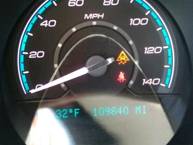 1G1ZB5EB5A4156613 - 2010 CHEVROLET MALIBU LS GRAY photo 8