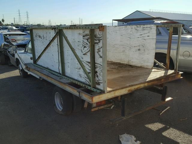 JT5VN94T8P0029400 - 1993 TOYOTA PICKUP CAB WHITE photo 3