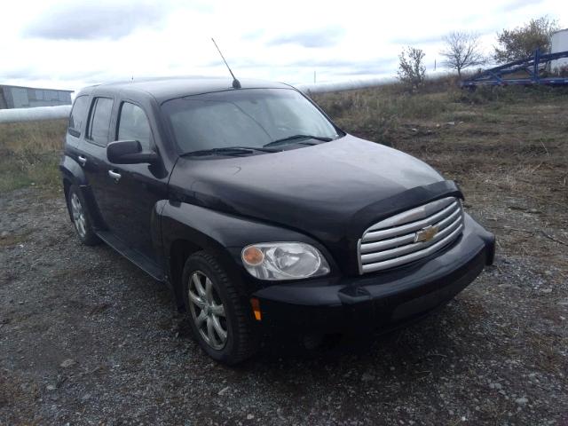 3GNDA13D66S537872 - 2006 CHEVROLET HHR LS Qara foto 1