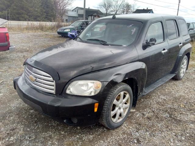 3GNDA13D66S537872 - 2006 CHEVROLET HHR LS Qara foto 2