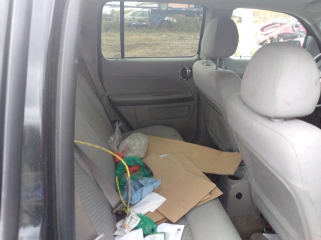 3GNDA13D66S537872 - 2006 CHEVROLET HHR LS Qara foto 6