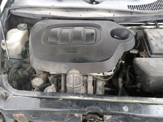 3GNDA13D66S537872 - 2006 CHEVROLET HHR LS Qara foto 7