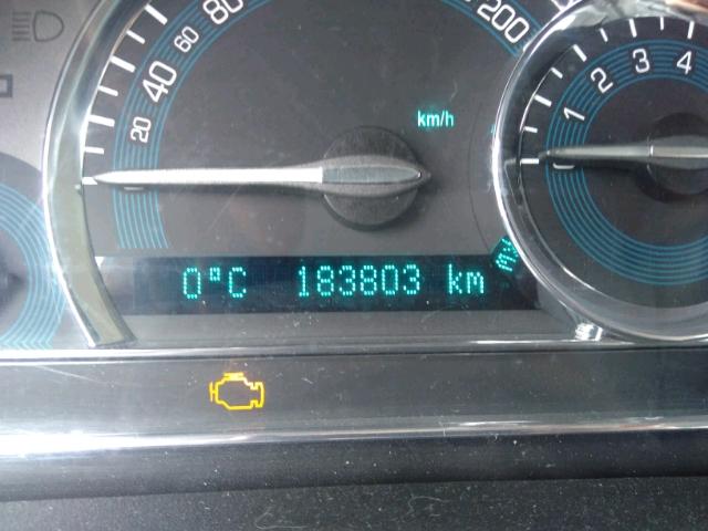 3GNDA13D66S537872 - 2006 CHEVROLET HHR LS Qara foto 8