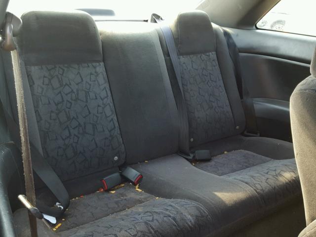 1HGEM22952L042541 - 2002 HONDA CIVIC EX ოქროსფერი ფოტო 6