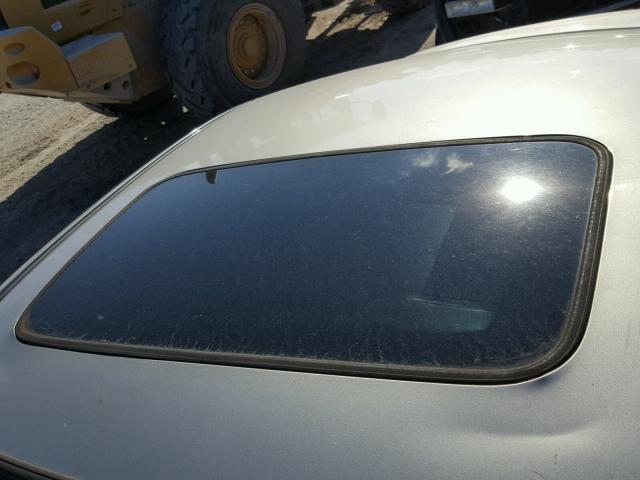 1HGEM22952L042541 - 2002 HONDA CIVIC EX ოქროსფერი ფოტო 9