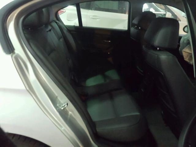 WBAVC73527KP31294 - 2007 BMW 328 XI SUL SILVER photo 6