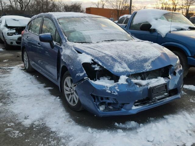 JF1GPAB64G8261795 - 2016 SUBARU IMPREZA PR BLUE photo 1