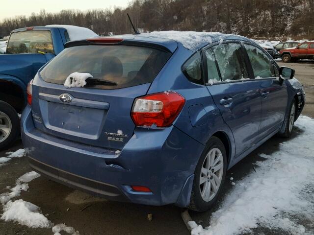 JF1GPAB64G8261795 - 2016 SUBARU IMPREZA PR BLUE photo 4