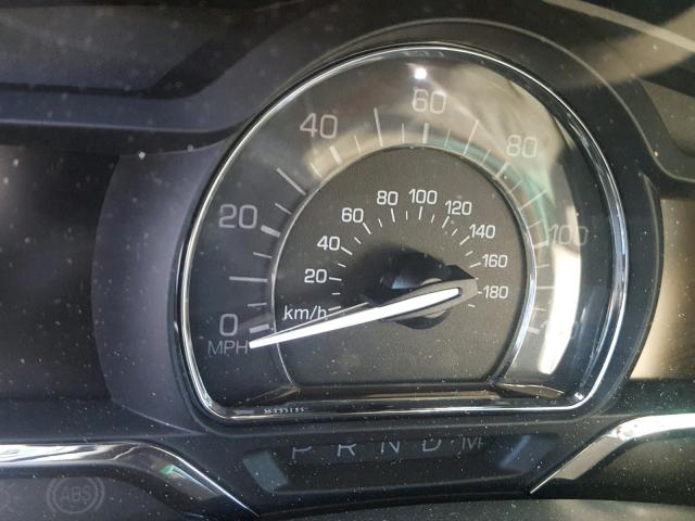 5LMJJ2HT2FEJ06272 - 2015 LINCOLN NAVIGATOR Biały zdjęcie 8