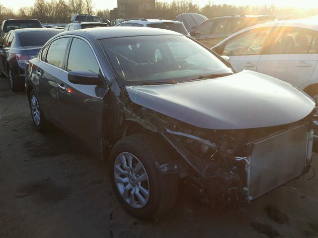 1N4AL3AP0FN339917 - 2015 NISSAN ALTIMA 2.5 GRAY photo 1