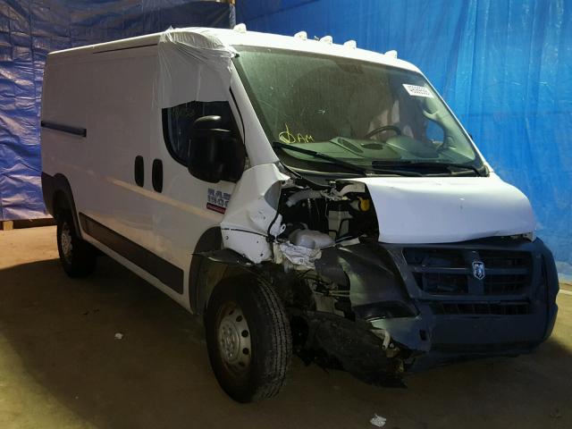 3C6TRVAG9HE545944 - 2017 RAM PROMASTER Ağ foto 1