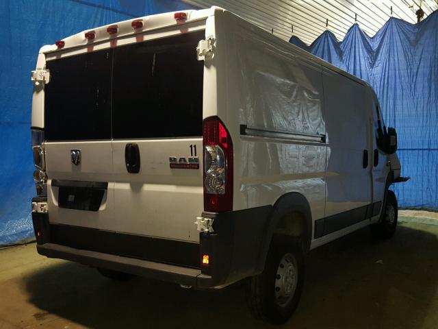 3C6TRVAG9HE545944 - 2017 RAM PROMASTER Ağ foto 4