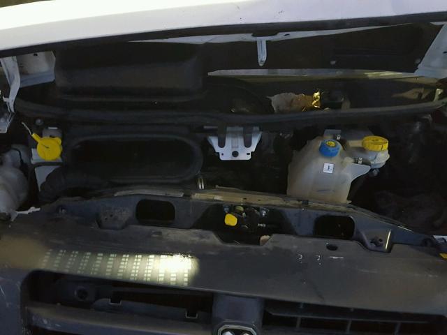 3C6TRVAG9HE545944 - 2017 RAM PROMASTER Ağ foto 7