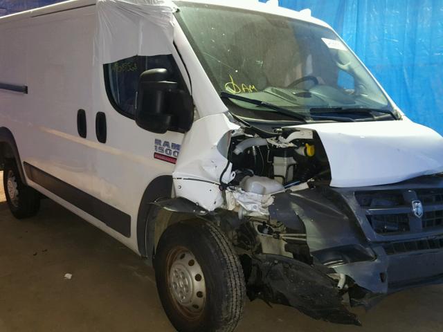 3C6TRVAG9HE545944 - 2017 RAM PROMASTER Ağ foto 9