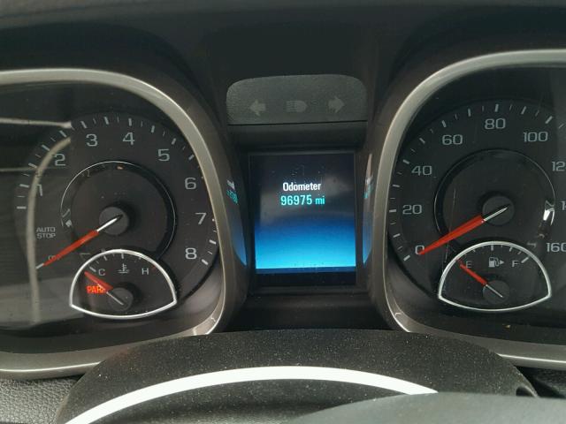 1G11C5SL0FF182801 - 2015 CHEVROLET MALIBU 1LT 棕色 照片 8