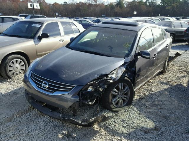 1N4AL2AP9CC162043 - 2012 NISSAN ALTIMA BAS CHARCOAL photo 2