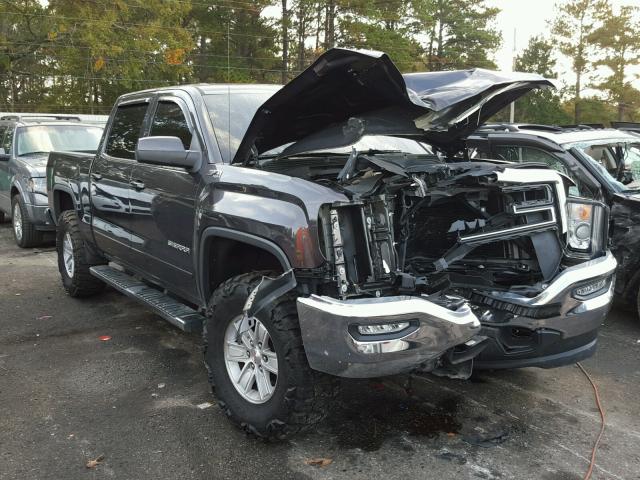 3GTU2MEC0GG245067 - 2016 GMC SIERRA K15 CHARCOAL photo 1