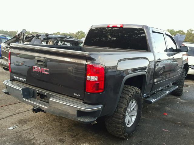 3GTU2MEC0GG245067 - 2016 GMC SIERRA K15 CHARCOAL photo 4