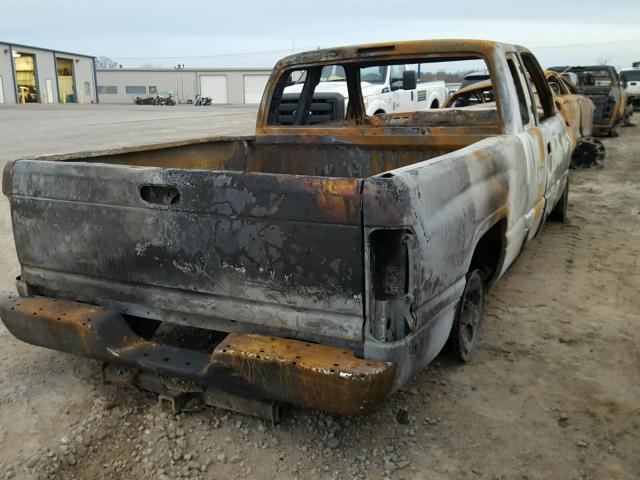 3B7HC13Z51M512720 - 2001 DODGE RAM 1500 BURN photo 4