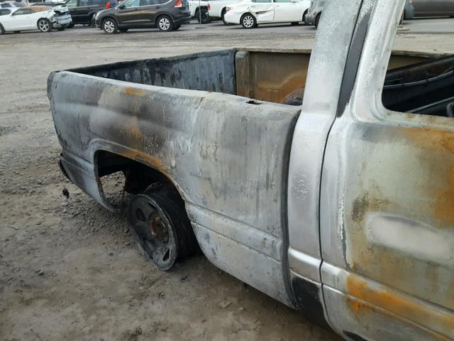 3B7HC13Z51M512720 - 2001 DODGE RAM 1500 BURN photo 9