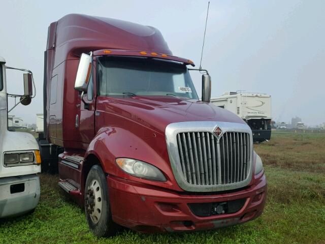 3HSDJSJR3CN543157 - 2012 INTERNATIONAL PROSTAR أبيض صورة 1