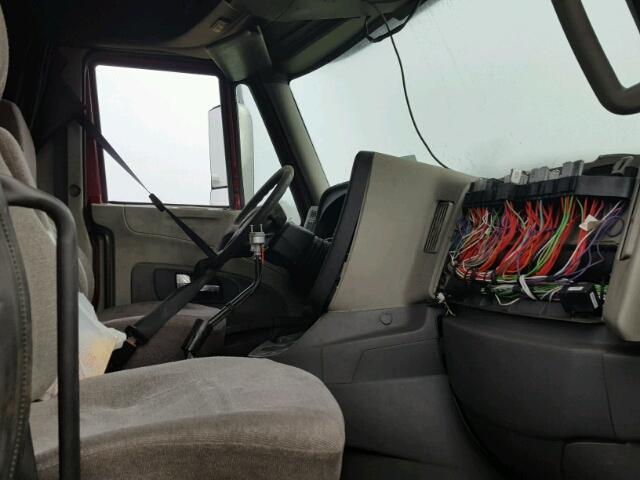 3HSDJSJR3CN543157 - 2012 INTERNATIONAL PROSTAR أبيض صورة 5