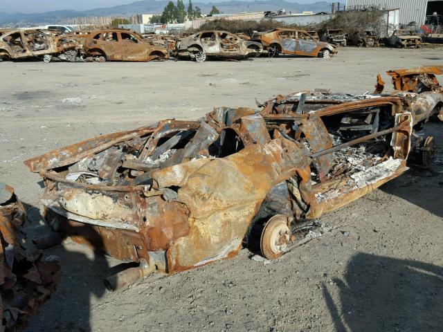 2G1FP22GX22122130 - 2002 CHEVROLET CAMARO Z28 BURN photo 4