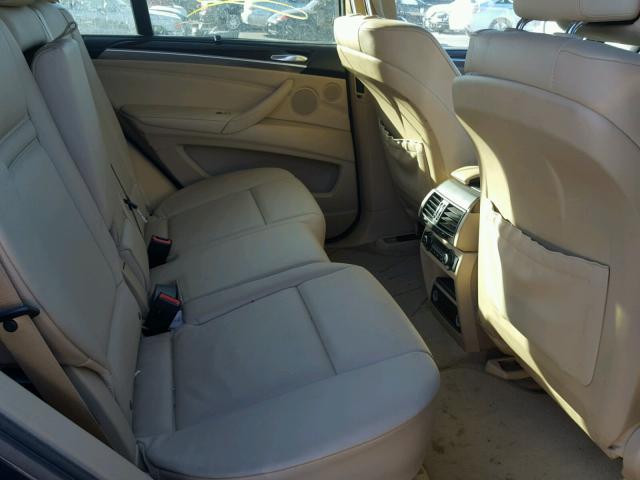 5UXZV4C57CL755820 - 2012 BMW X5 XDRIVE3 Blau Foto 6