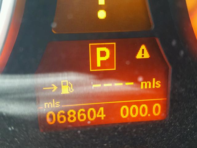 5UXZV4C57CL755820 - 2012 BMW X5 XDRIVE3 Blau Foto 8