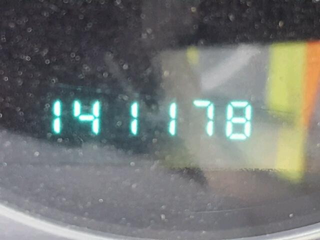 2A8HR54P58R629616 - 2008 CHRYSLER TOWN & COU BLUE photo 8