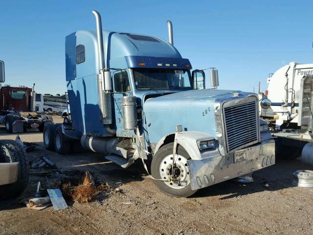 1FUPDSZB2XDA05119 - 1999 FREIGHTLINER CONVENTION BLUE photo 1