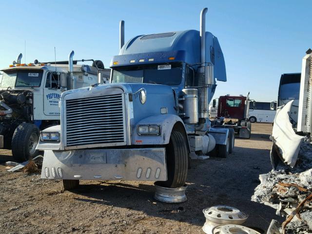1FUPDSZB2XDA05119 - 1999 FREIGHTLINER CONVENTION BLUE photo 2