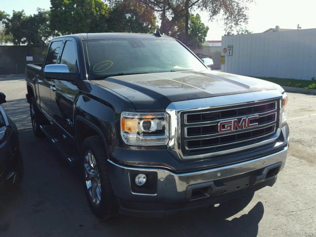 3GTP1VEC0FG473610 - 2015 GMC SIERRA C15 CHARCOAL photo 1