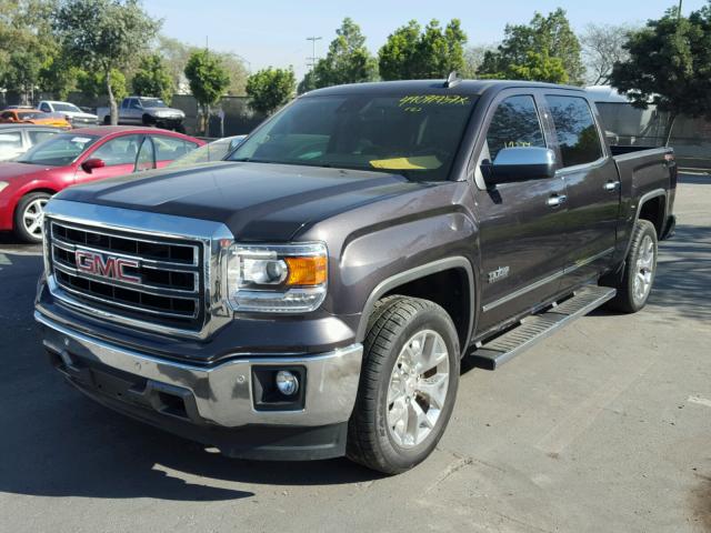 3GTP1VEC0FG473610 - 2015 GMC SIERRA C15 CHARCOAL photo 2