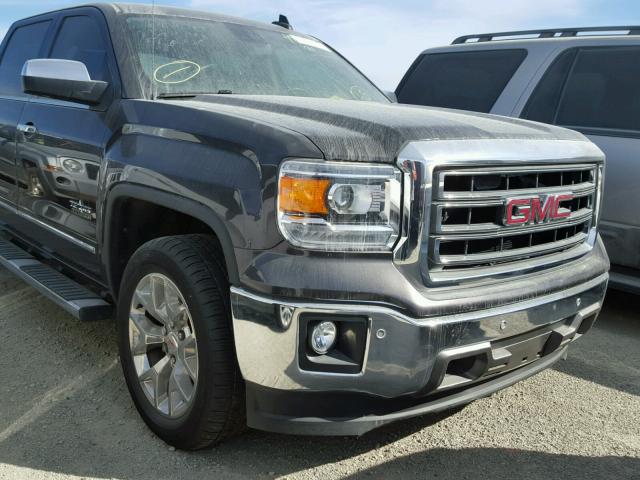 3GTP1VEC0FG473610 - 2015 GMC SIERRA C15 CHARCOAL photo 9