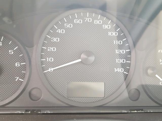 1G1ZT52824F188353 - 2004 CHEVROLET MALIBU LS მწვანე ფოტო 8