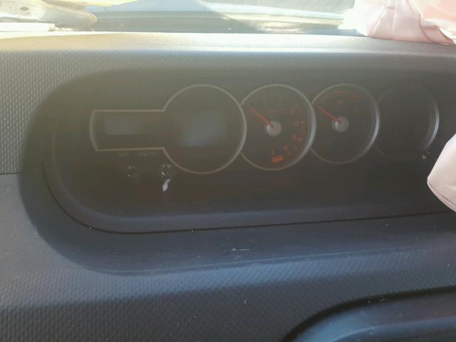 JTLZE4FE7DJ047775 - 2013 TOYOTA SCION XB 紫色 照片 8