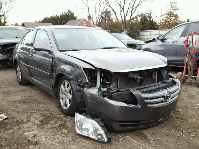 4T1BK36B67U243663 - 2007 TOYOTA AVALON XL Сұр фото 1