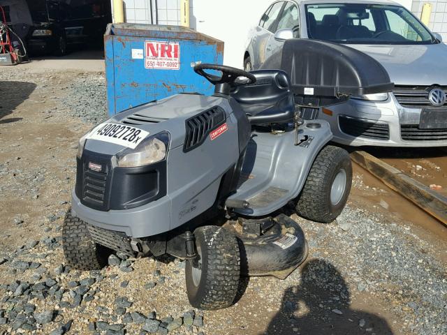 1D141B50278 - 2014 MISC GAS MOWER GRAY photo 2