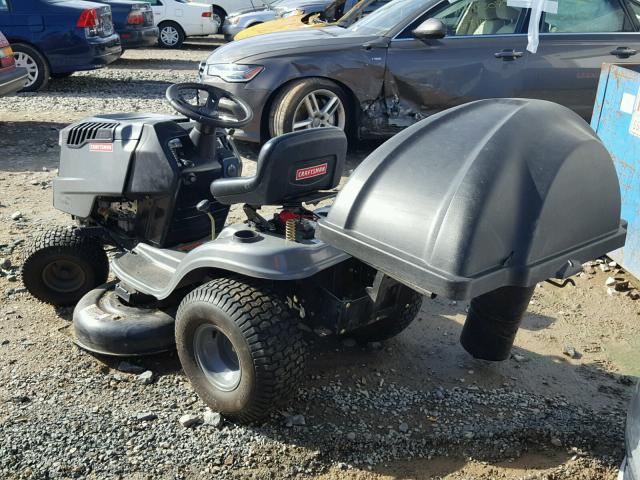 1D141B50278 - 2014 MISC GAS MOWER GRAY photo 3