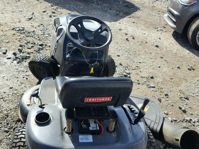 1D141B50278 - 2014 MISC GAS MOWER GRAY photo 5