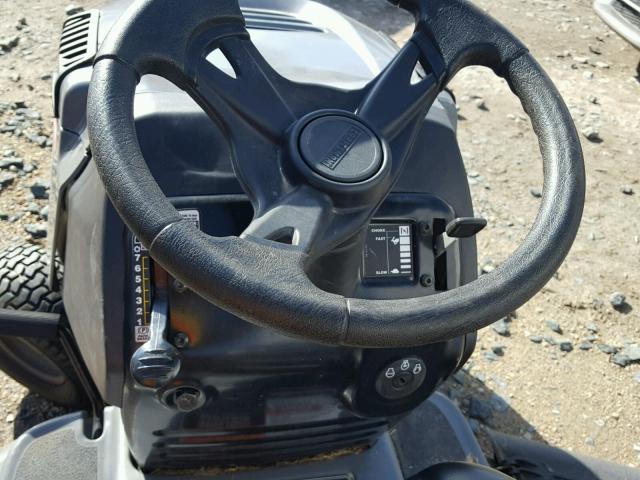 1D141B50278 - 2014 MISC GAS MOWER GRAY photo 8