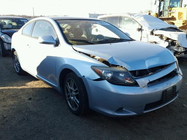 JTKDE177970144807 - 2007 TOYOTA SCION TC 蓝色 照片 1