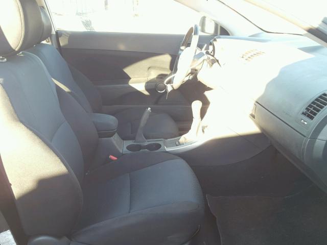 JTKDE177970144807 - 2007 TOYOTA SCION TC 蓝色 照片 5