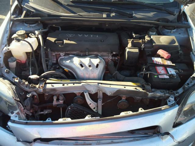 JTKDE177970144807 - 2007 TOYOTA SCION TC 蓝色 照片 7