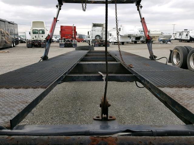 5ZGFE4738EL003786 - 2014 KAUFMAN TRAILER BLACK photo 6