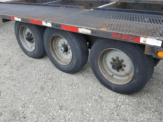 5ZGFE4738EL003786 - 2014 KAUFMAN TRAILER BLACK photo 9