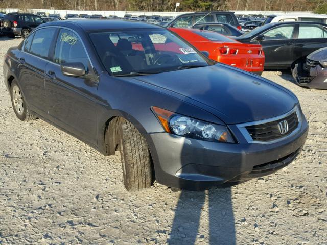 1HGCP2F48AA198113 - 2010 HONDA ACCORD LXP GRAY photo 1