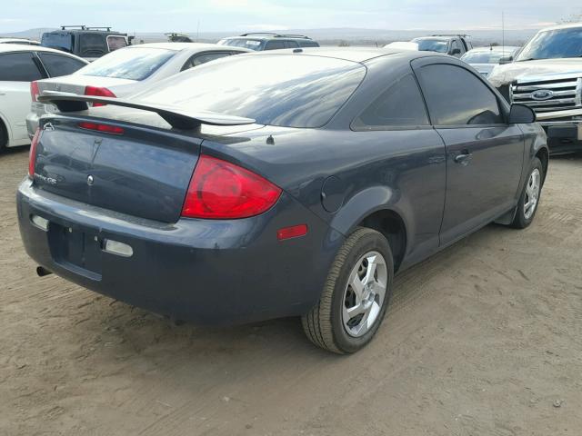 1G2AL18F787141777 - 2008 PONTIAC G5 CHARCOAL photo 4