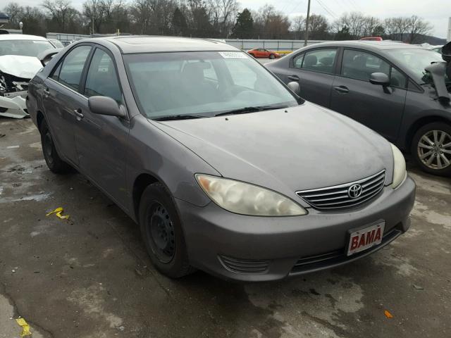 4T1BE32K45U624860 - 2005 TOYOTA CAMRY LE GRAY photo 1